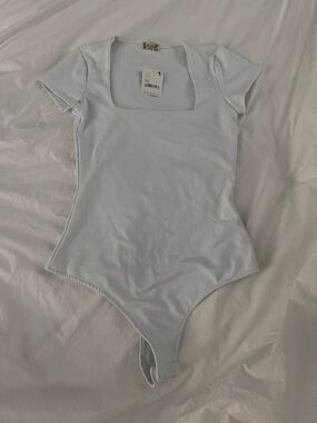 NWT Free People Bodysuit